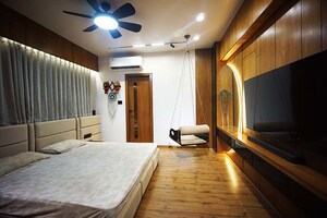 Bedroom in 3 BHK Apartment at Hanspura – for Sale