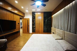 Bedroom in 3 BHK Apartment at Hanspura – for Sale