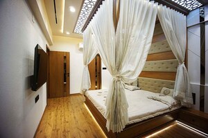 Bedroom in 3 BHK Apartment at Hanspura – for Sale