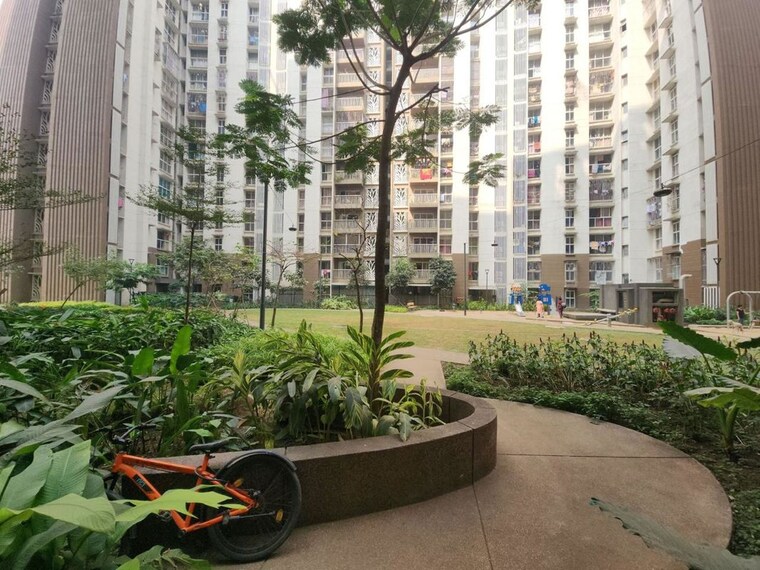 Exterior View, lodha-upper-thane 2.5 Bedroom 850 Sq.Ft. Apartment In Anjur Thane 10512039