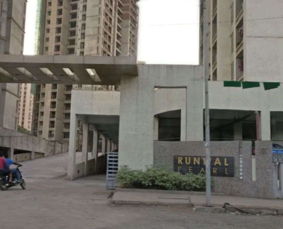 1 BHK 390 Sq.Ft. Apartment in Runwal Pearl