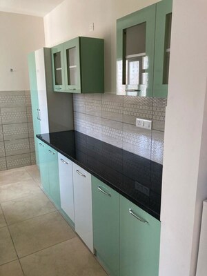 Kitchen in 1 BHK Apartment at Prestige Finsbury Park Regent, Bagaluru – for Rent