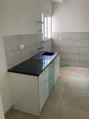 Kitchen in 1 BHK Apartment at Prestige Finsbury Park Regent, Bagaluru – for Rent