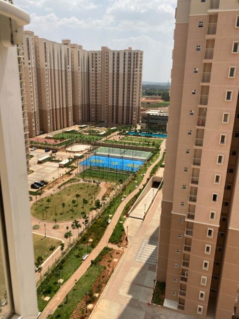 Balcony, prestige-finsbury-park-regent 1 Bedroom 650 Sq.Ft. Apartment In Bagaluru Bangalore 10512043