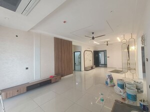Building Lobby in 3 BHK Apartment at Candeur Crescent, Serilingampally – for Rent