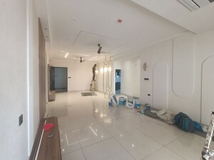 Bathroom in 3 BHK Apartment at Candeur Crescent, Serilingampally – for Rent