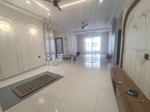 Kitchen in 3 BHK Apartment at Candeur Crescent, Serilingampally – for Rent