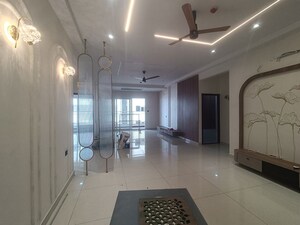 Living Room in 3 BHK Apartment at Candeur Crescent, Serilingampally – for Rent