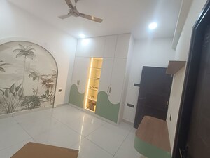 Furnished Amenities in 3 BHK Apartment at Candeur Crescent, Serilingampally – for Rent