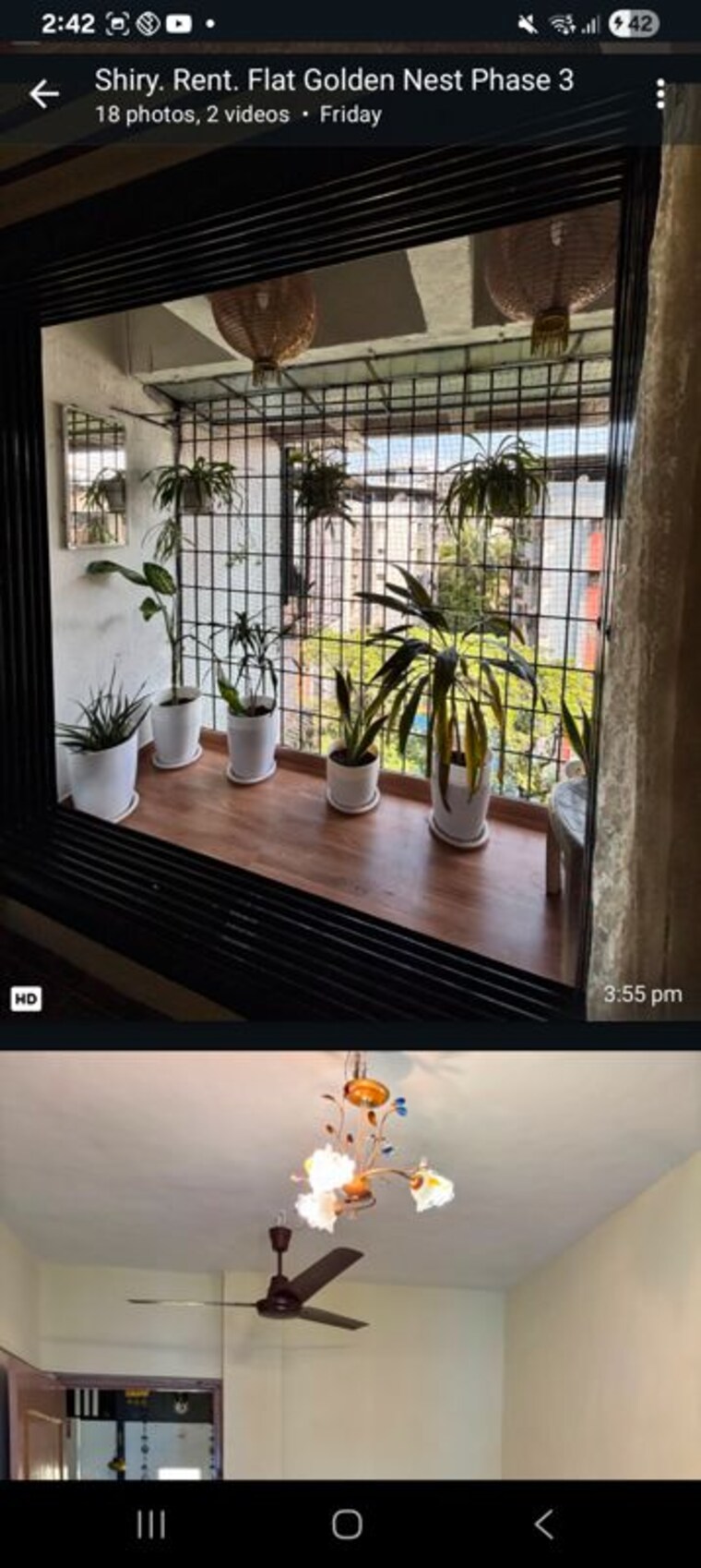 Gym, sonam-mayuresh-chs 1 Bedroom 490 Sq.Ft. Apartment In Mira Road Thane 10512027