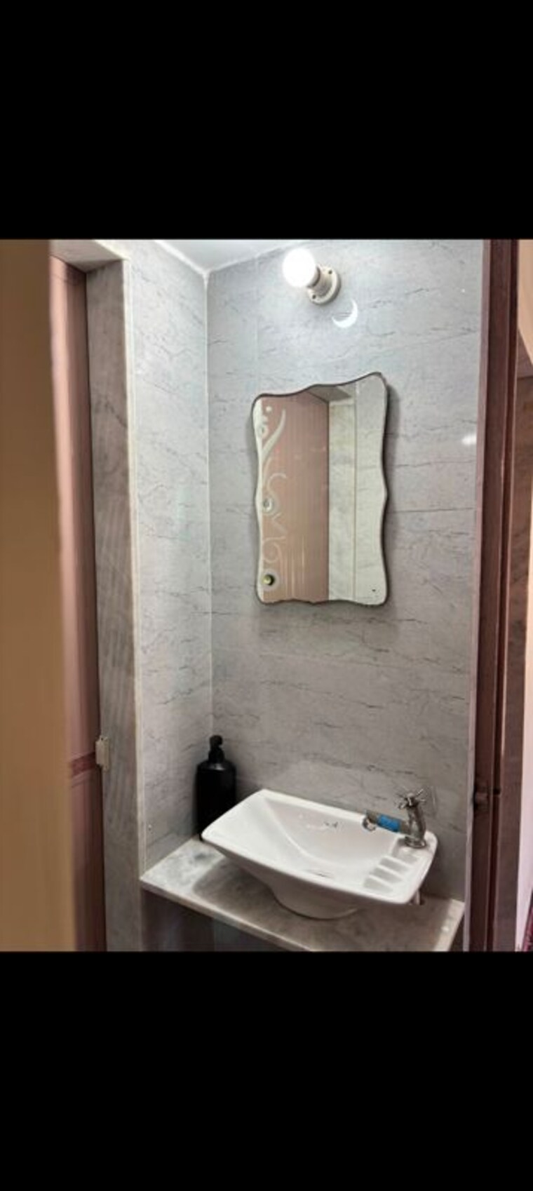Bathroom, sonam-mayuresh-chs 1 Bedroom 490 Sq.Ft. Apartment In Mira Road Thane 10512027