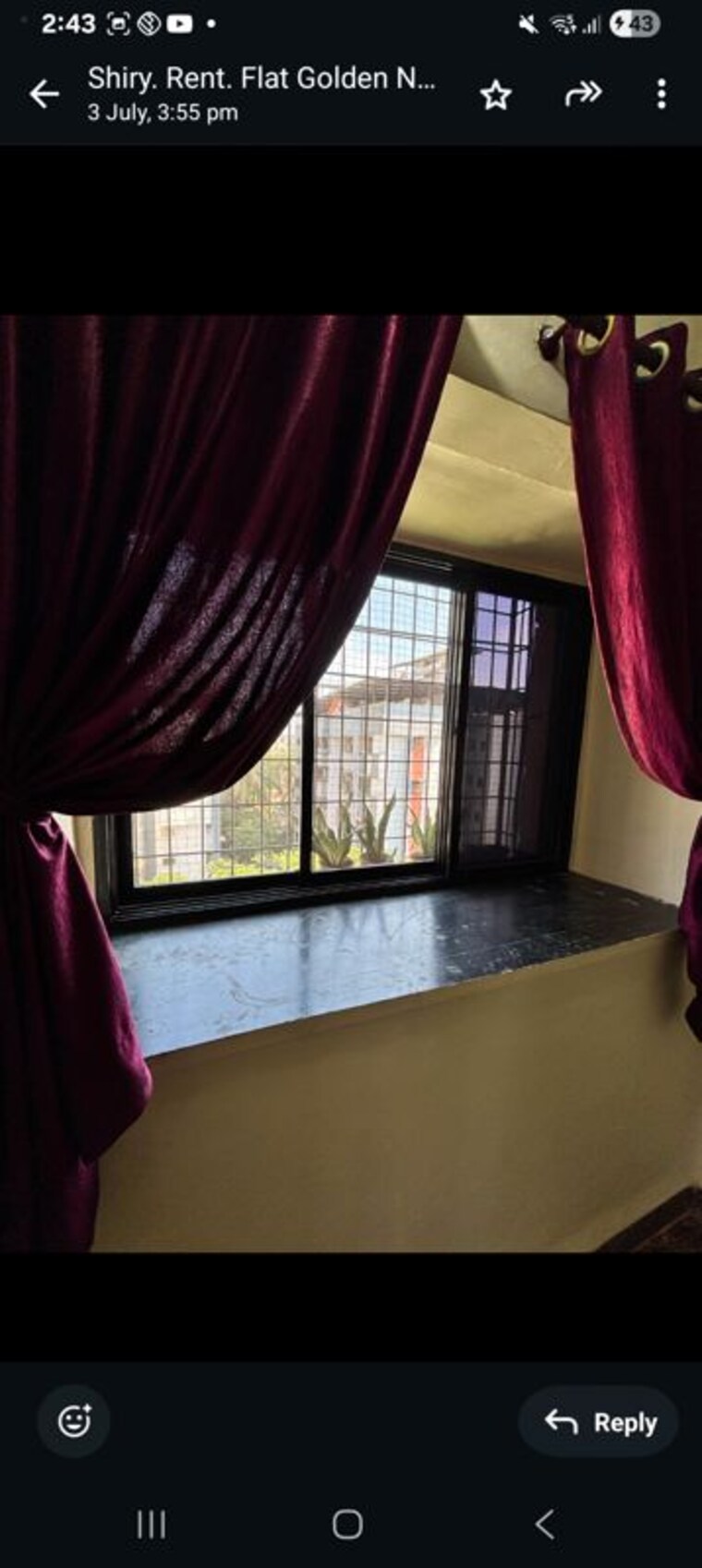 undefined, sonam-mayuresh-chs 1 Bedroom 490 Sq.Ft. Apartment In Mira Road Thane 10512027