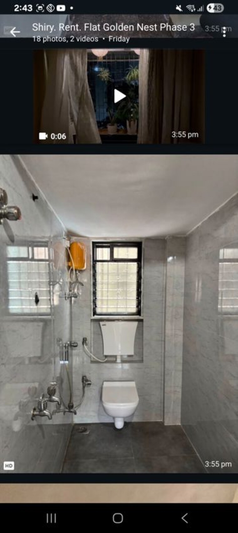 undefined, sonam-mayuresh-chs 1 Bedroom 490 Sq.Ft. Apartment In Mira Road Thane 10512027
