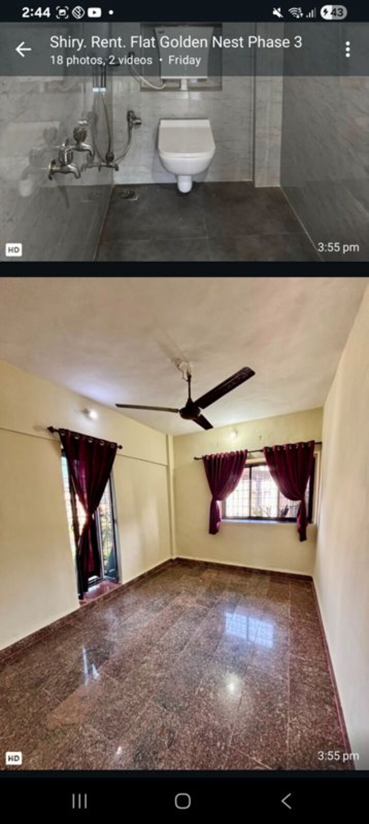 undefined, sonam-mayuresh-chs 1 Bedroom 490 Sq.Ft. Apartment In Mira Road Thane 10512027