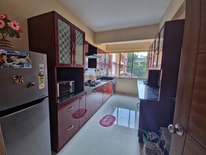 Kitchen in 2 BHK Apartment at Pilerne – for Rent