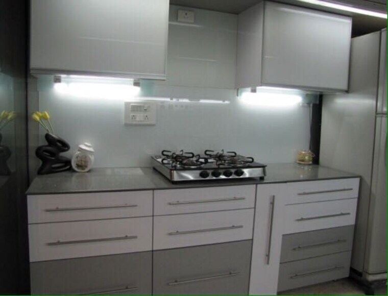 Kitchen, chembur 3 Bedroom 1450 Sq.Ft. Apartment In Chembur Mumbai 10423115
