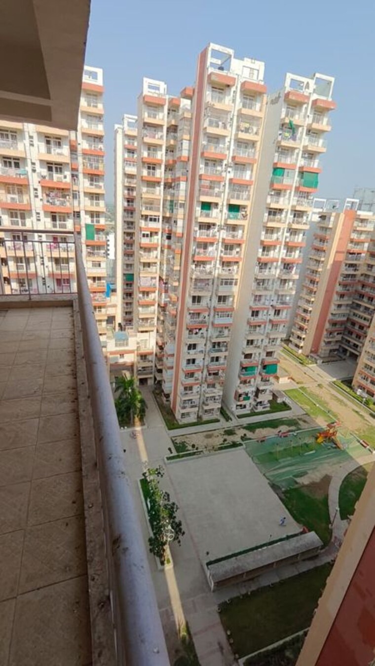 Master Plan, klj-greens 3.5 Bedroom 1750 Sq.Ft. Builder Floor In Sector 77 Faridabad 10511912