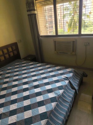 Bedroom in 1 BHK Apartment at Dindoshi Onkar CHS, Malad East – for Rent