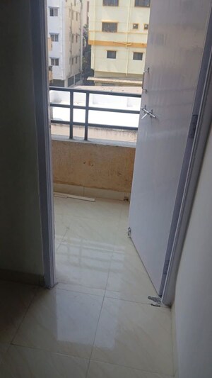 Balcony in 1 BHK Apartment at Sai Balaji Ram Krishna Apartment, Kharadi – for Sale