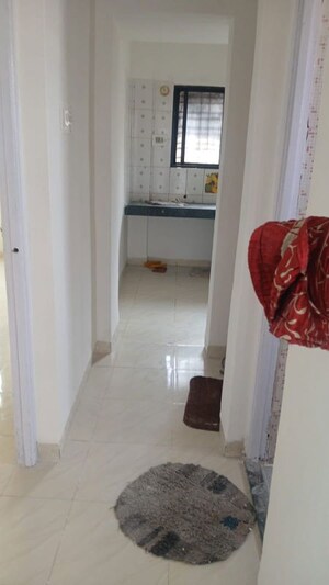 Bathroom in 1 BHK Apartment at Sai Balaji Ram Krishna Apartment, Kharadi – for Sale