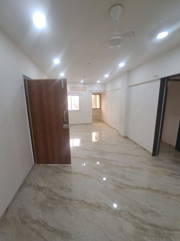 3 BHK + Prayer Room,Servant Room,Study Room,Extra Room,Basement,Store Room 1329 Sq.Ft. Apartment in Kalpataru Habita