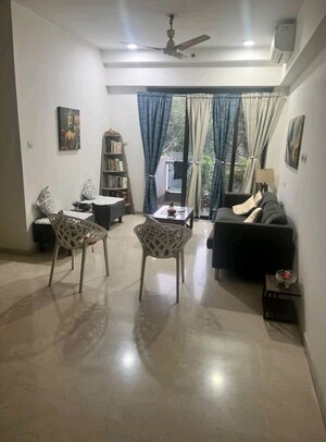 Gym in 2 BHK Apartment at Shapoorji Pallonji Vicinia, Powai – for Rent