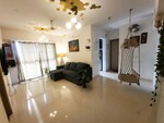 1.5 BHK + Prayer Room 530 Sq.Ft. Apartment in Lodha Upper Thane