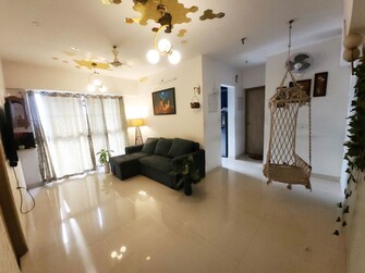 1.5 BHK + Prayer Room 530 Sq.Ft. Apartment in Lodha Upper Thane