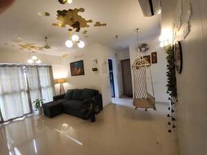 Team Area in 1.5 BHK Apartment at Lodha Upper Thane, Anjur – for Rent