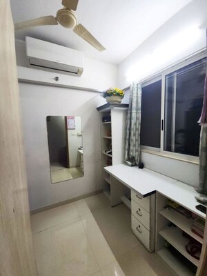 Living Room in 1.5 BHK Apartment at Lodha Upper Thane, Anjur – for Rent