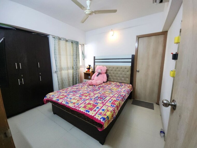 Bedroom, lodha-upper-thane 1.5 Bedroom 530 Sq.Ft. Apartment In Anjur Thane 10512069