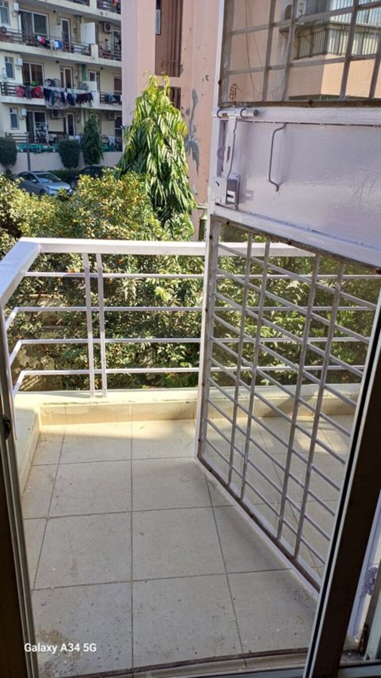 Balcony, orchid-island 3 Bedroom 2500 Sq.Ft. Apartment In Sector 51 Gurgaon 10512076