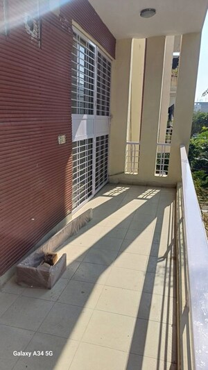 Balcony in 3 BHK Apartment at Orchid Island, Sector 51 – for Rent
