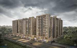 4 BHK Penthouse For Sale in Elenza Gradient, Shela