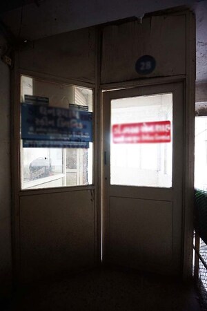 Shop – Exterior View View at Vasna - for Sale