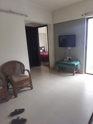 Living Room in 1 BHK Apartment at Konark Krish Phase II, Mundhwa – for Sale