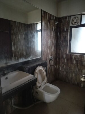Bathroom in 1 BHK Apartment at Konark Krish Phase II, Mundhwa – for Sale