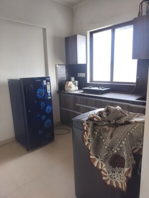 Kitchen in 1 BHK Apartment at Konark Krish Phase II, Mundhwa – for Sale