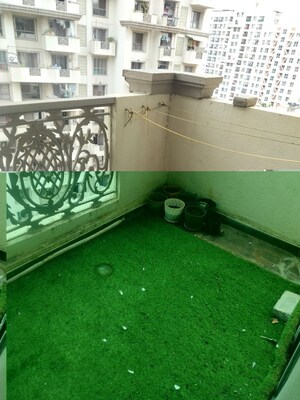 Balcony in 1 BHK Apartment at Konark Krish Phase II, Mundhwa – for Sale