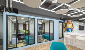 Gym in  Office Space at Vijay Nagar – for Rent