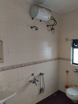 Bathroom in 2 BHK Apartment at Brahma Aangan, Wanowrie – for Sale