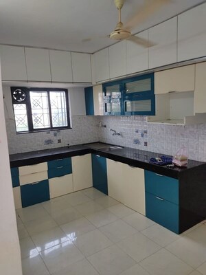 Kitchen in 2 BHK Apartment at Brahma Aangan, Wanowrie – for Sale