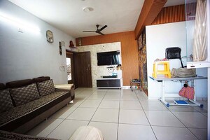 Kitchen in 2 BHK Apartment at Nikol – for Sale