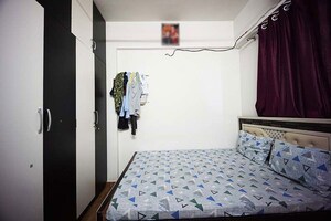 Bedroom in 2 BHK Apartment at Nikol – for Sale