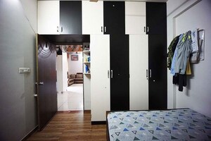 Bedroom in 2 BHK Apartment at Nikol – for Sale