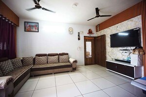 Bedroom in 2 BHK Apartment at Nikol – for Sale