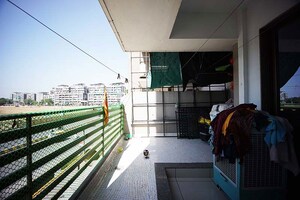 Balcony in 2 BHK Apartment at Nikol – for Sale