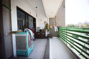 Balcony in 2 BHK Apartment at Nikol – for Sale
