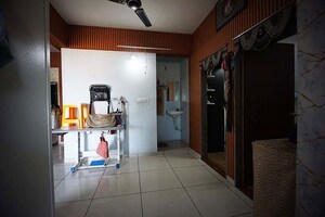 Kitchen in 2 BHK Apartment at Nikol – for Sale
