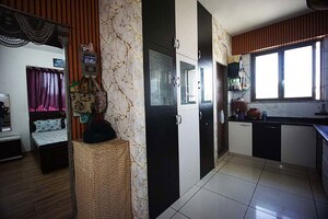 Kitchen in 2 BHK Apartment at Nikol – for Sale